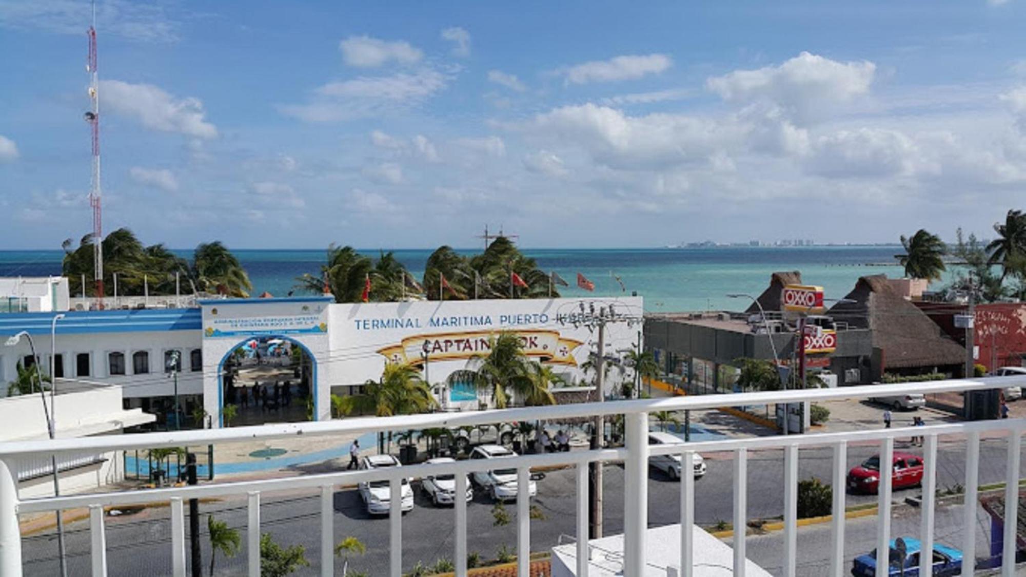 Hotel Del Sol Cancún Eksteriør bilde