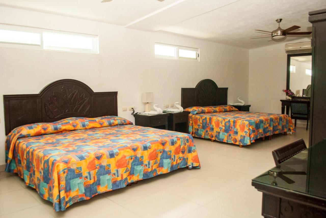 Hotel Del Sol Cancún Eksteriør bilde